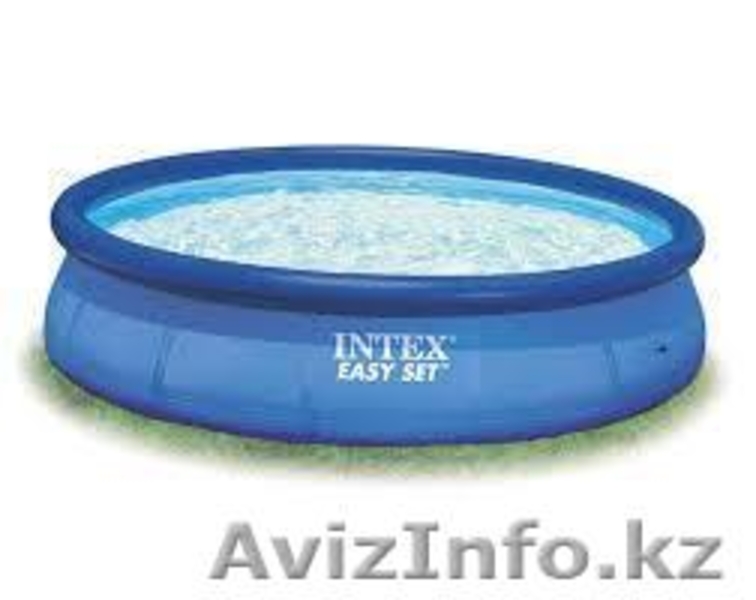 Бассейны каркасные и надувные большие в атырау - Изображение #2, Объявление #1455532