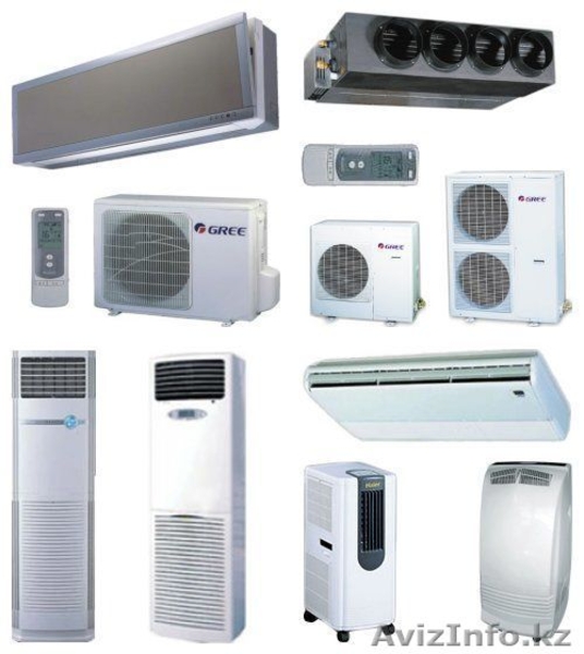 Кондиционеры и расходные материалы - Изображение #1, Объявление #1448104