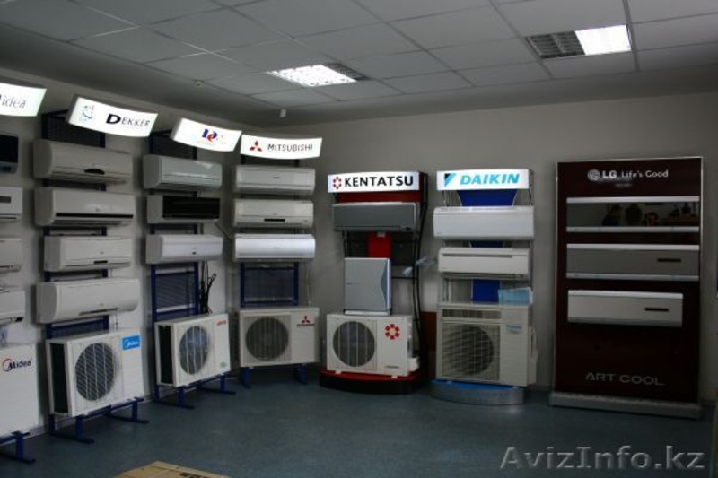 Кондиционеры и расходные материалы - Изображение #2, Объявление #1448104