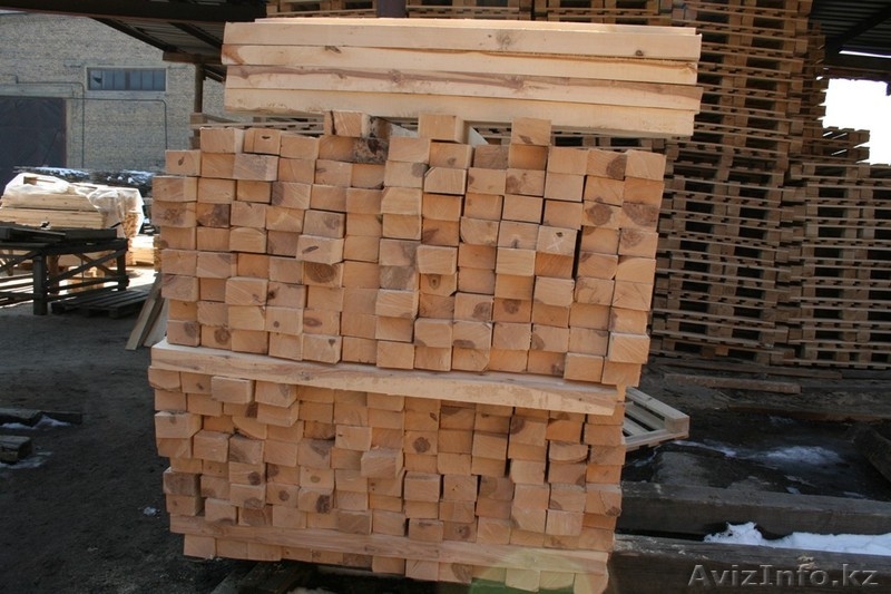 Поддонная доска, паллетная доска, доска для поддонов, заготовка поддонная - Изображение #5, Объявление #1449061