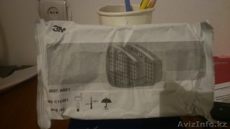 Респиратор в наличии есть - Изображение #1, Объявление #1470626