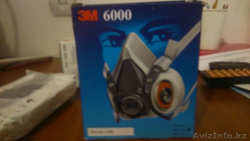 Респиратор в наличии есть - Изображение #2, Объявление #1470626