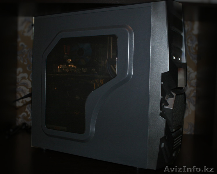 Мощный игровой компьютер | MSI Gaming R9 270X / 8GB/ 1TB / 500W / WiFi - Изображение #9, Объявление #1472226