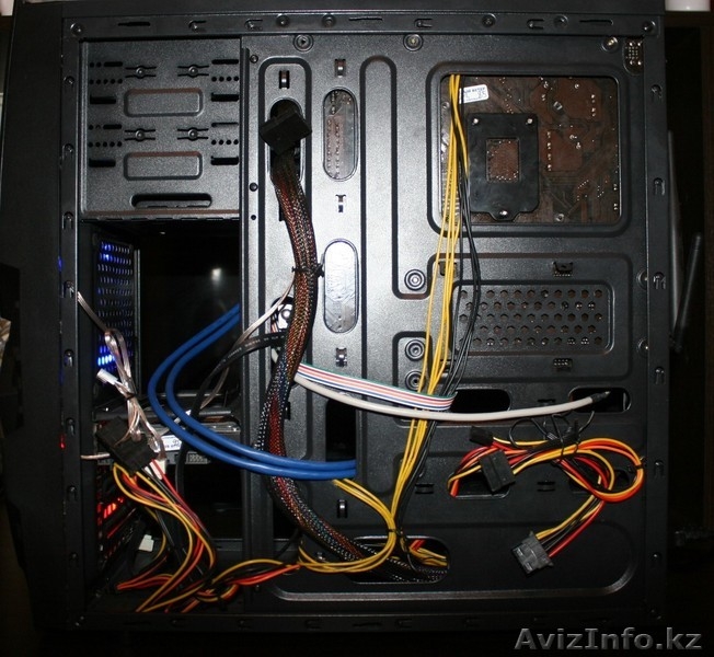 Мощный игровой компьютер | MSI Gaming R9 270X / 8GB/ 1TB / 500W / WiFi - Изображение #5, Объявление #1472226