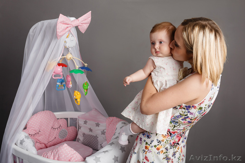 Кроватка трансформер 6 в 1 - Изображение #1, Объявление #1465647