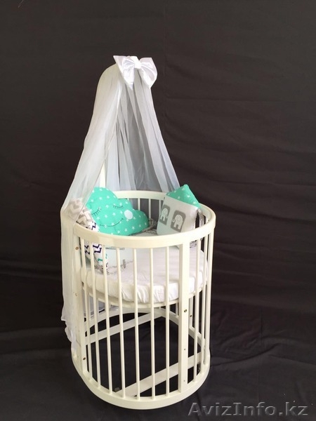 Кроватка трансформер 6 в 1 - Изображение #3, Объявление #1465647