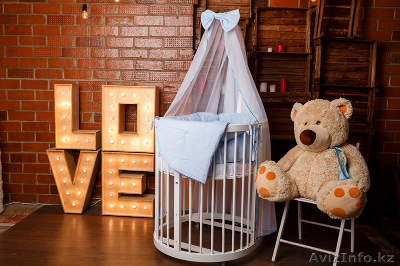 Кроватка трансформер 6 в 1 - Изображение #4, Объявление #1465647