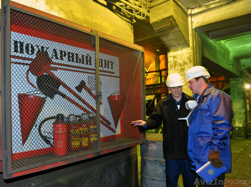 Промышленная безопасность и охрана труда.  - Изображение #1, Объявление #1479150