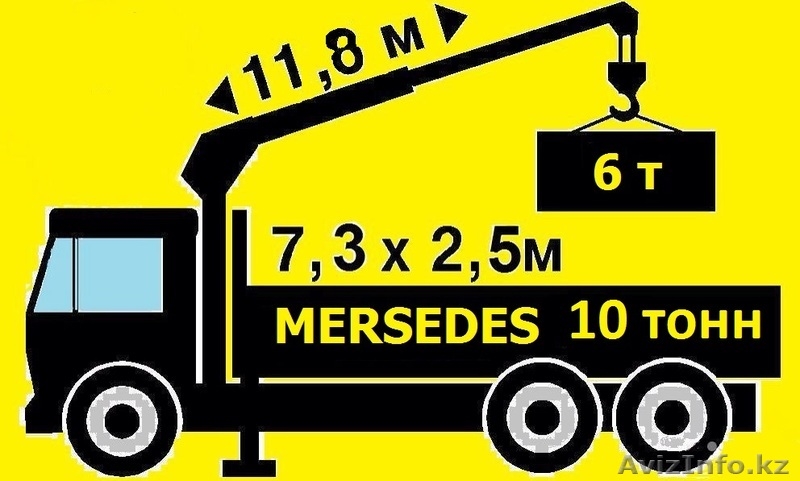 Услуги манипулятора в Атырау - Изображение #3, Объявление #1310009