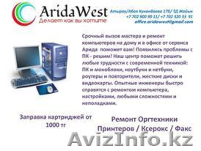 Переустановка вашего компьютера - Изображение #2, Объявление #1488212