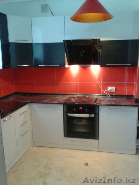 Корпусная мебель, шкафы купе, кухонная гарнитура  - Изображение #5, Объявление #1491731