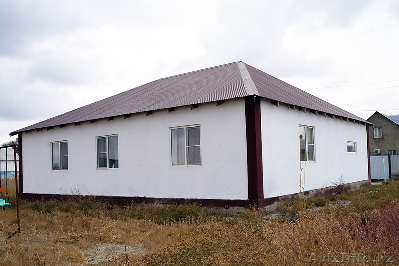 Дом в Атырау по лучшей цене - Изображение #1, Объявление #1499435