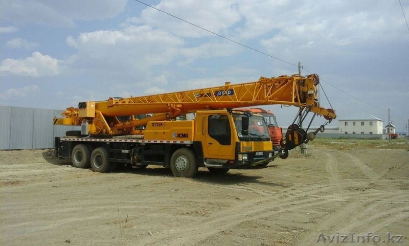 Услуги Автокрана и Кран Манипулятора - Изображение #6, Объявление #1495453