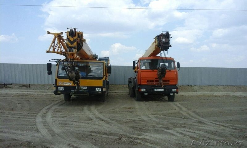 Услуги Автокрана и Кран Манипулятора - Изображение #4, Объявление #1495453