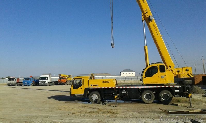 Услуги Автокрана и Кран Манипулятора - Изображение #2, Объявление #1495453