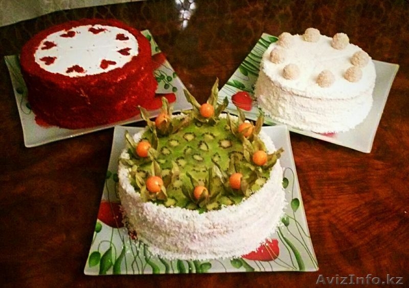торты,пирожные и многое другое - Изображение #4, Объявление #1511755