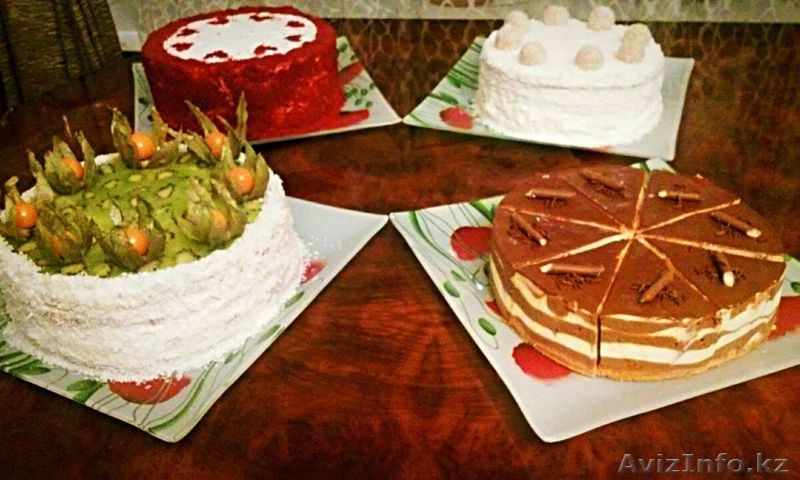 торты,пирожные и многое другое - Изображение #3, Объявление #1511755
