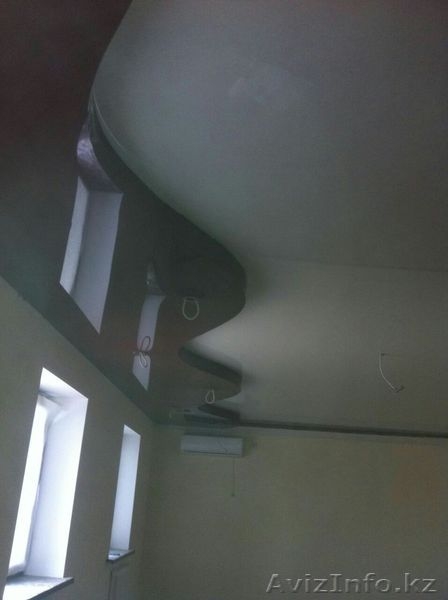 Ип "Досанов " предлагает установка натяжные потолки от 1400тг!!! - Изображение #3, Объявление #1505496