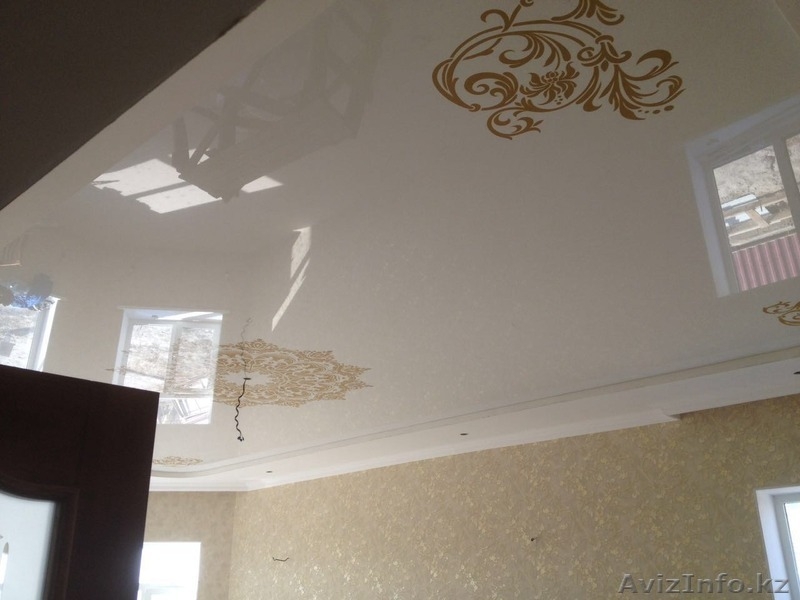 Натяжные потолки в Атырау низкие цены! - Изображение #2, Объявление #1505613