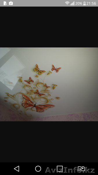 Натяжные потолки в Атырау низкие цены! - Изображение #5, Объявление #1505613