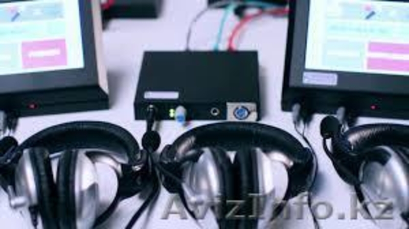 оборудование для синхронного перевода,синхронные  переводчики - Изображение #3, Объявление #1538716