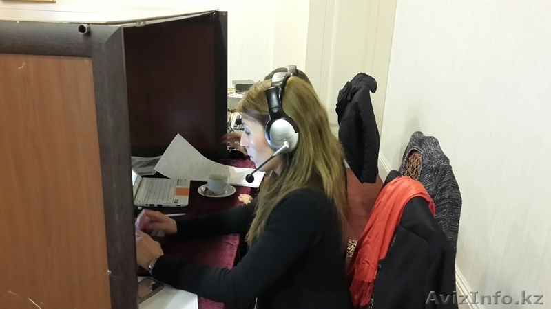 оборудование для синхронного перевода,синхронные  переводчики - Изображение #1, Объявление #1538716