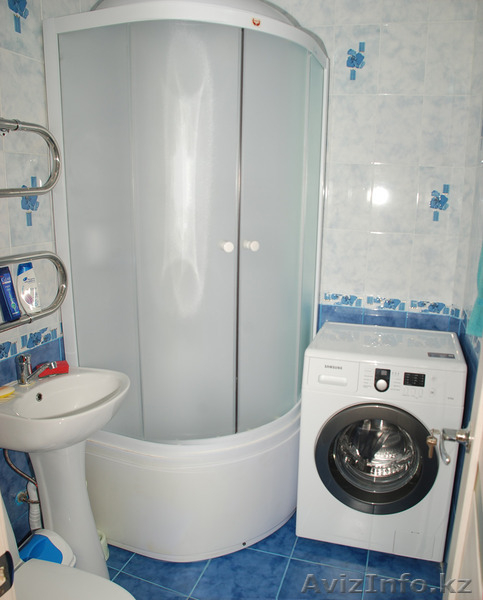 сдам 3-х комн квартиру в центре Атырау на долгий срок - Изображение #8, Объявление #1555318