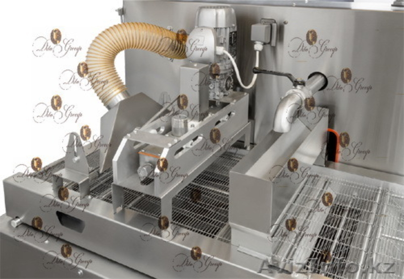 Глазировочная машина ZETA 400/600/800 для глазирования, декора - Изображение #2, Объявление #1551094