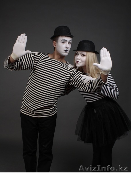 Мимы, живые статуи - Изображение #1, Объявление #1552010