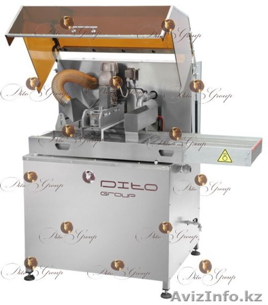 Глазировочная машина ZETA 400/600/800 для глазирования, декора - Изображение #1, Объявление #1551094