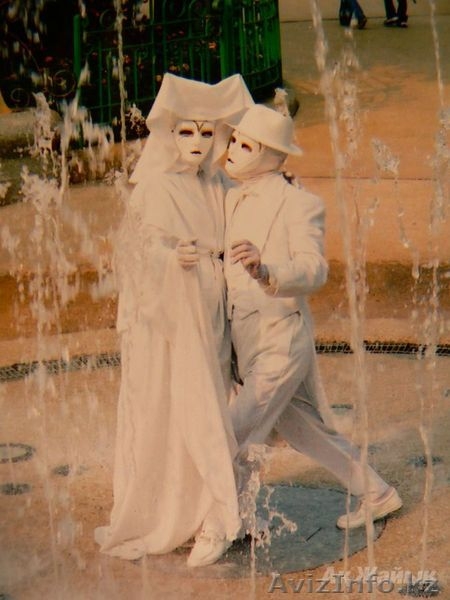 Мимы, живые статуи - Изображение #2, Объявление #1552010