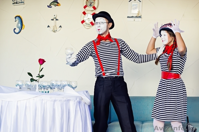 Мимы, живые статуи - Изображение #3, Объявление #1552010