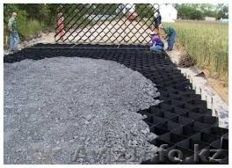 георешетка 200/210*210 - Изображение #1, Объявление #1564671