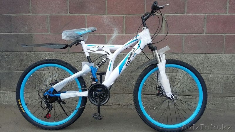 Велосипед BMW, Land Rover, Fatbike, Jaguar, Green Bike в г. Атырау!  - Изображение #4, Объявление #1576806