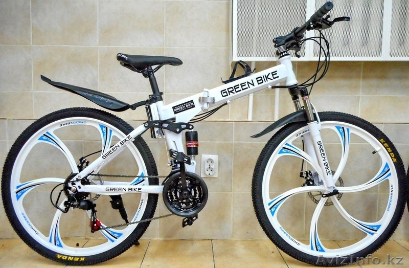 Велосипед BMW, Land Rover, Fatbike, Jaguar, Green Bike в г. Атырау!  - Изображение #8, Объявление #1576806