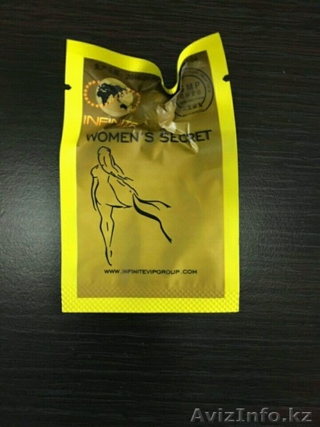 Оздоровительные тампоны WOMENS SECRET - Изображение #1, Объявление #1580436
