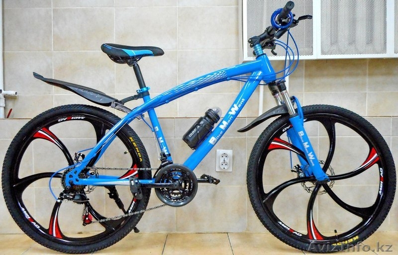 Велосипед BMW, Land Rover, Fatbike, Jaguar, Green Bike в г. Атырау!  - Изображение #7, Объявление #1576806