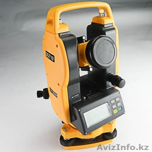 Теодолит DGT10 - Изображение #1, Объявление #1586229
