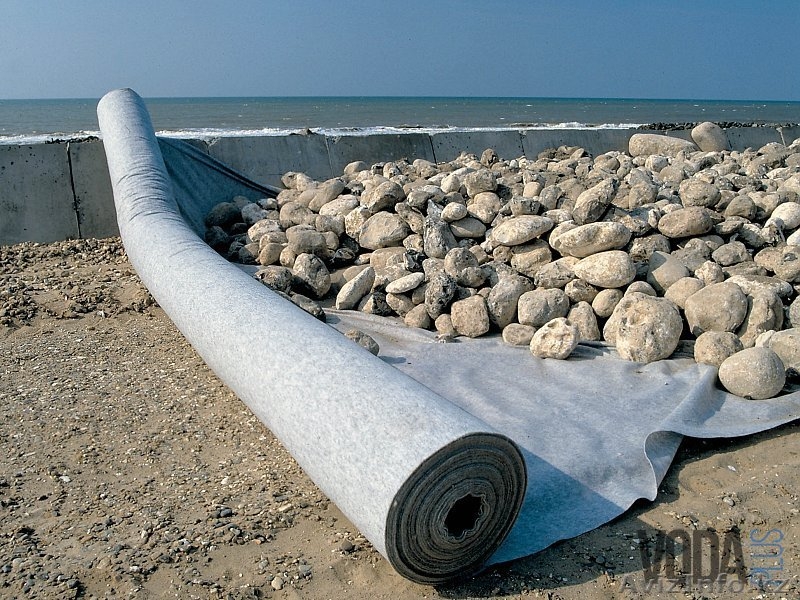 геотекстиль 300 гр/м2 - Изображение #1, Объявление #1602622