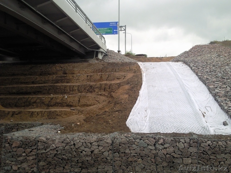 геотекстиль 300 гр/м2 - Изображение #3, Объявление #1602622