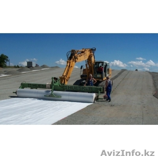 геотекстиль 350  - Изображение #3, Объявление #1602627