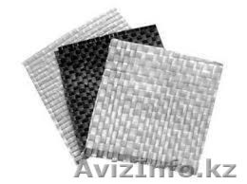 Тканный геотекстиль - Изображение #1, Объявление #1602660