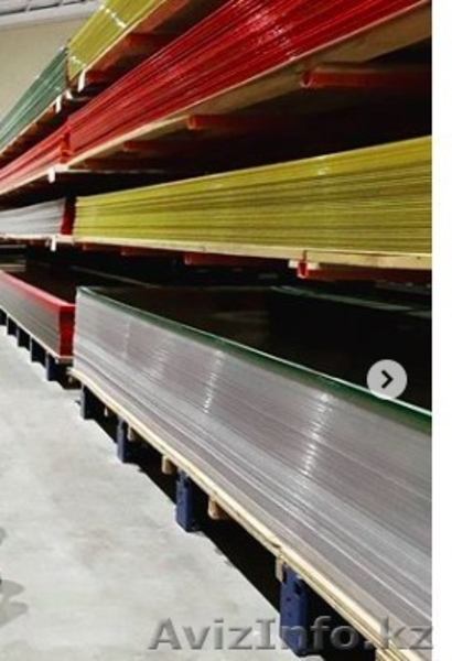 Поликарбонат со склада в Атырау. Специальные цены до 15 апреля. - Изображение #3, Объявление #1614956