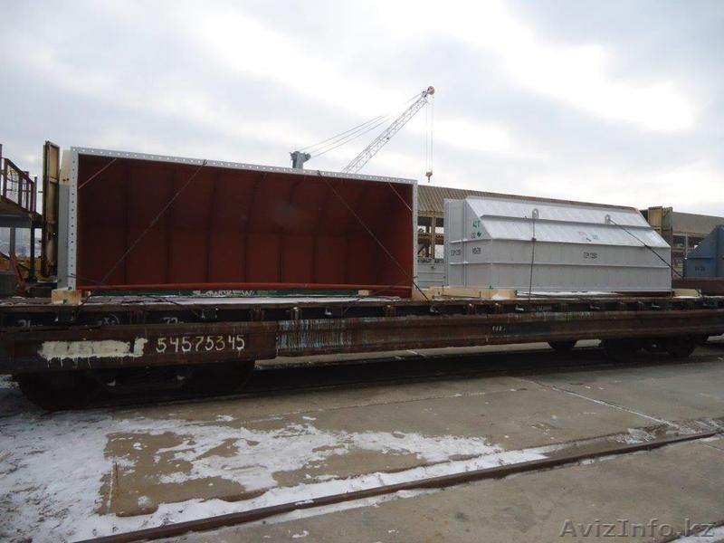 Международные грузоперевозки различными видами транспорта - Изображение #4, Объявление #1618032