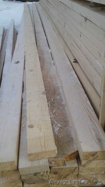 пиломатериалы хвойных пород - Изображение #1, Объявление #142509