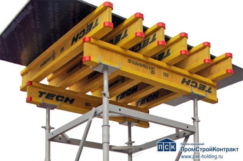 Балки двутавровые деревянные  «TECH» - Изображение #2, Объявление #1654092