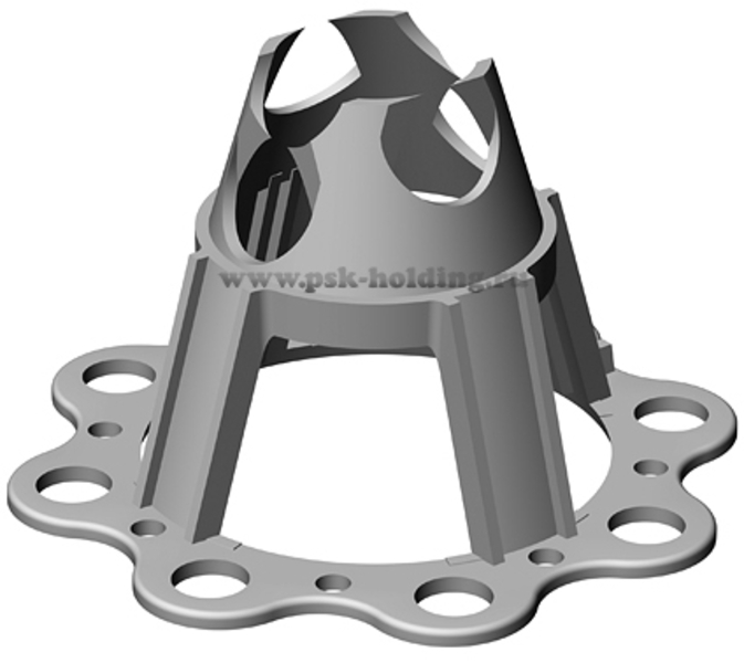 Закладные элементы в бетон ПВХ (Exte) - Изображение #7, Объявление #1654095