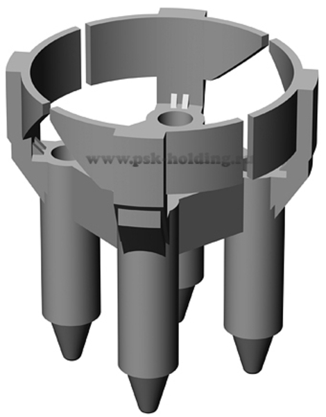 Закладные элементы в бетон ПВХ (Exte) - Изображение #8, Объявление #1654095