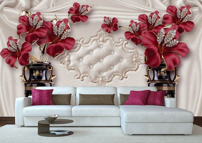 Фотообои акция - Изображение #1, Объявление #1656286