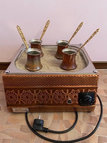 Аппарат кофе на песке - Изображение #3, Объявление #1698454